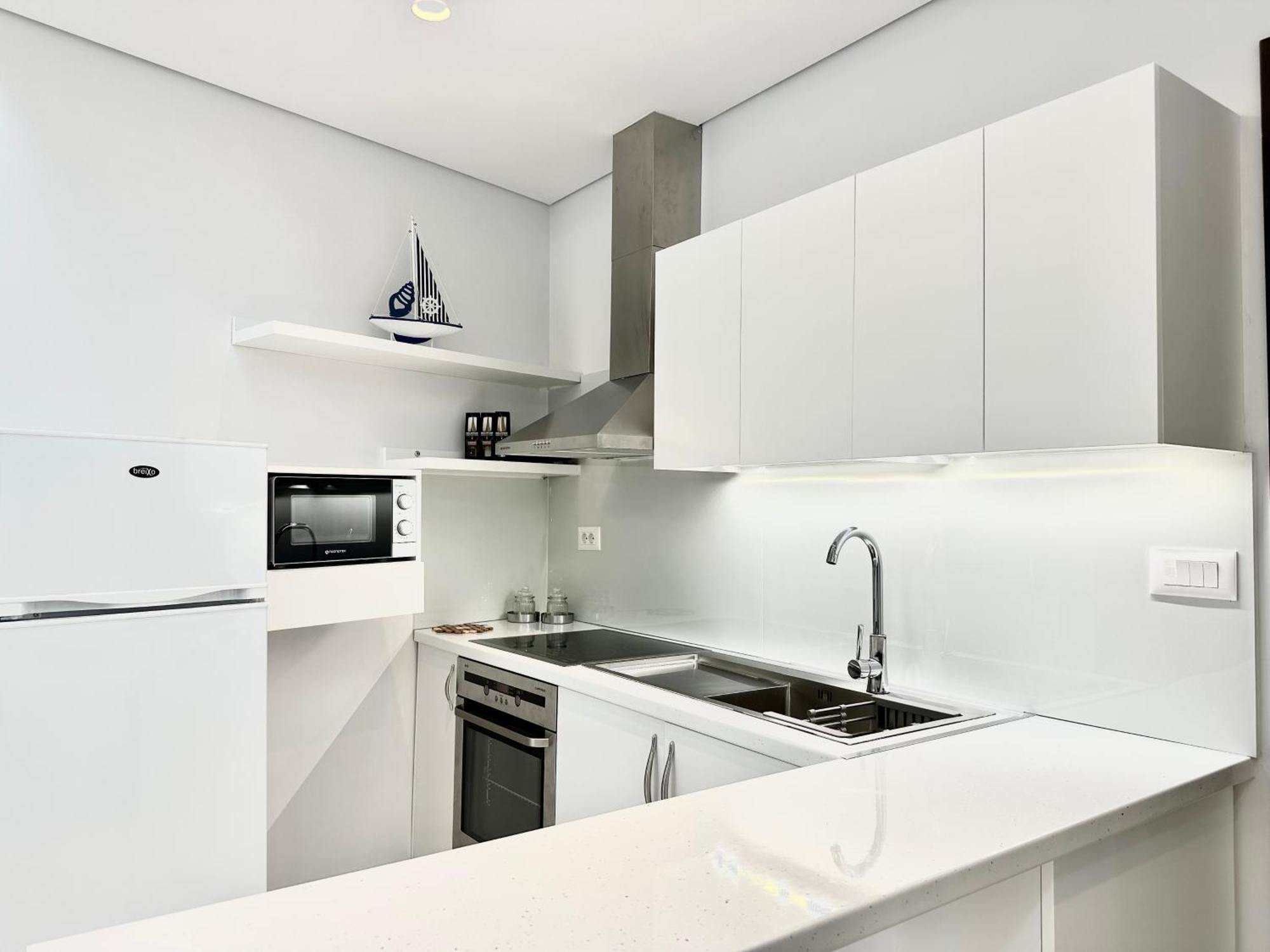 Poseidon's Apartman *
