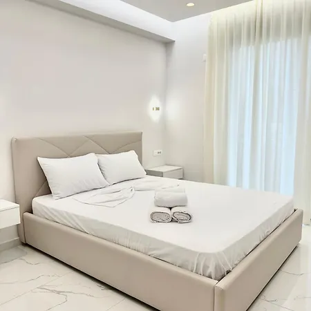 Poseidon'S Apartment Sarande Exterior photo