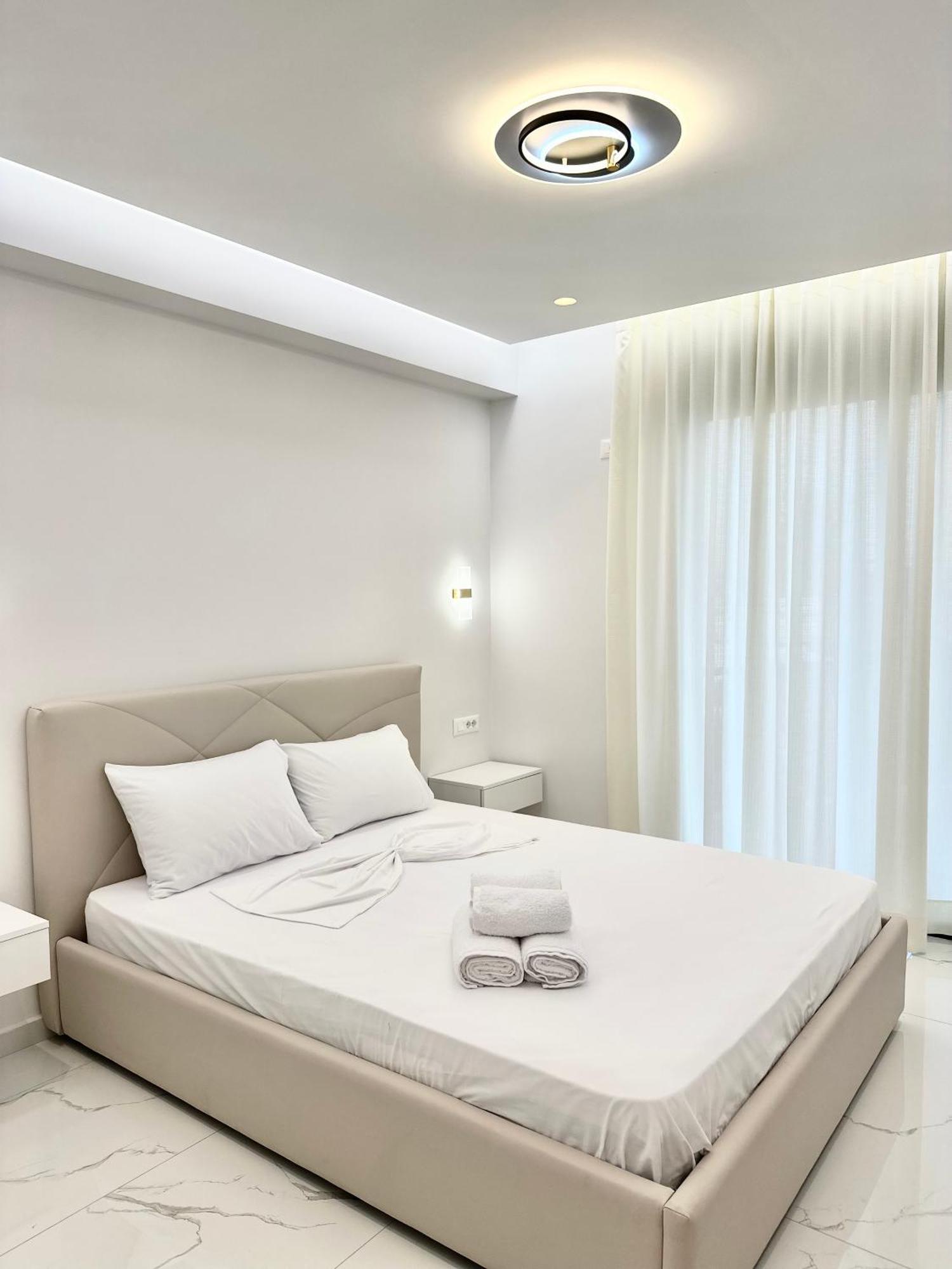 Poseidon's Apartment Sarande