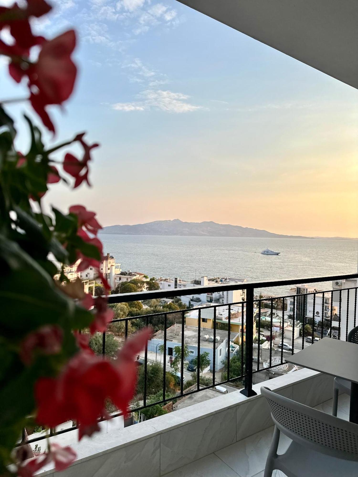 Poseidon's Apartment Sarande