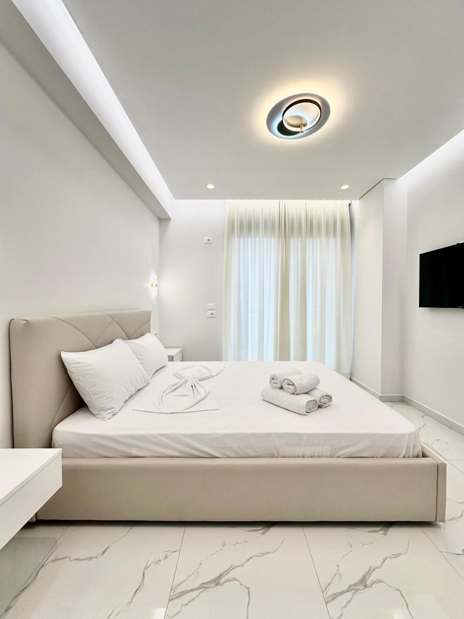 Poseidon's Apartment Sarande